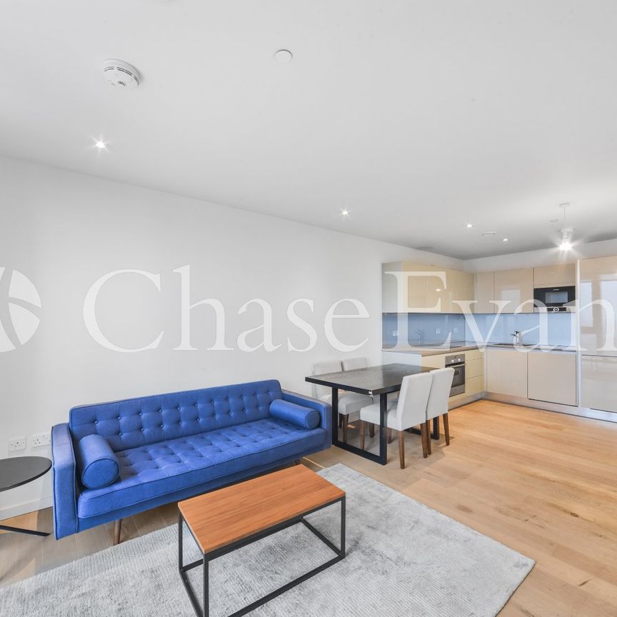 1 bedroom apartment to rent - Photo 1