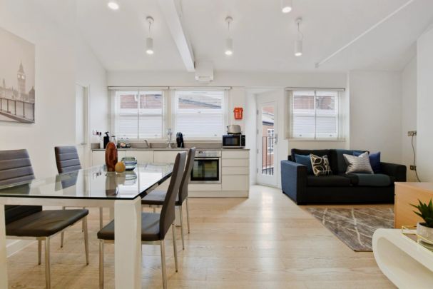 2 Bed Apartment - Photo 1