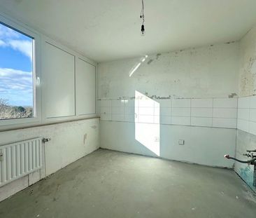 Weitblick über Dortmund - Günstige Wohnung mit WBS (2 Personen nötig) - Photo 1