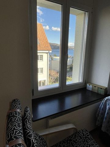 2-Zimmer-Wohnung Nähe Bahnhof Thalwil zu vermieten - Photo 2