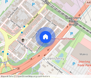 Queen Street, Queensferry, CH5 - Photo 1