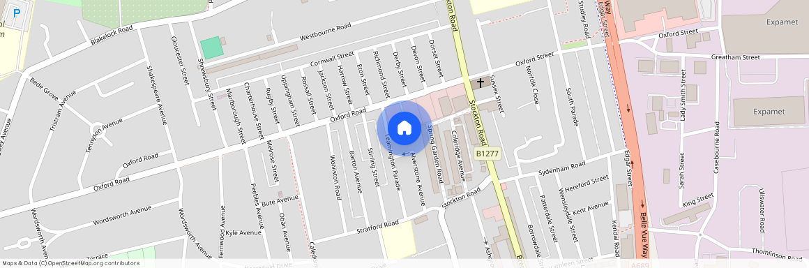 Leamington Drive, Hartlepool