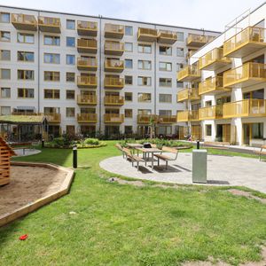 Ebbe Lieberathsgatan 2 C - Foto 2