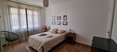 T3 meublé - 68m² - Antigone, - Photo 2