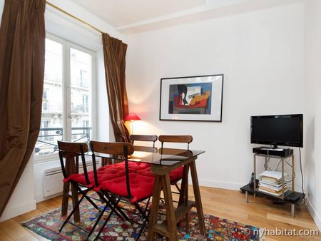 Logement à Paris, Location meublée - Photo 5
