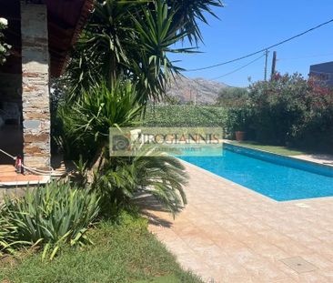 Βίλα για ενοικίαση - Νέα Μάκρη - Photo 5