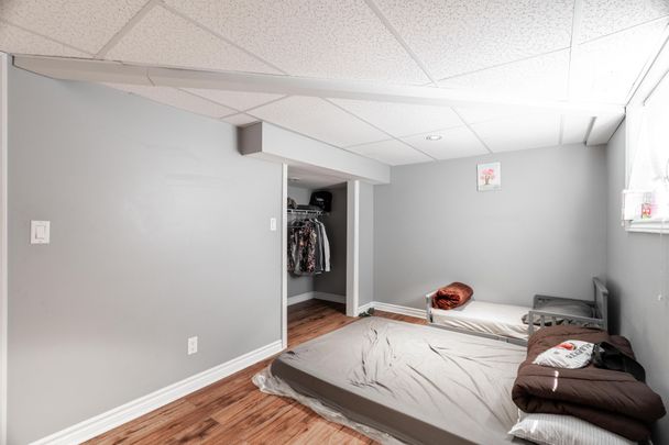 For Lease - 306 Spruce Street Unit# Basement, London East, Ontario - Photo 1