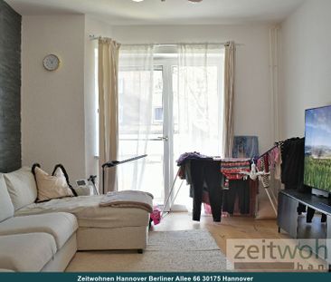 Döhren, 3 Zimmer Wohnung auf Zeit, mit Balkon und mehr... - Foto 1