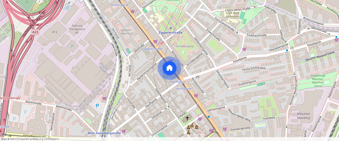 Simmeringer Hauptstrasse 54, 1110 Wien