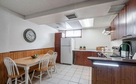 For Lease - 1 RESOLUTE Drive Unit# (BASEMENT), Hamilton, Ontario - Photo 4