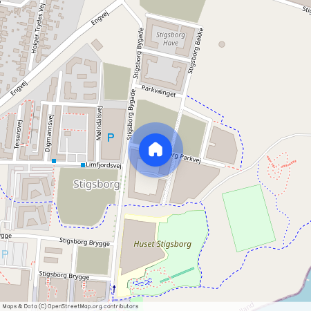 Stigsborg Parkvej 45, st., Nørresundby