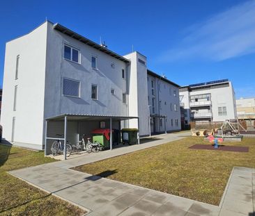 Geförderte 3 Zimmerwohnung mit Balkon – unbefristeter Mietvertrag - Foto 4