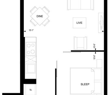 For Lease - 25 Richmond Street Unit# 1514, Toronto, Ontario - Photo 6
