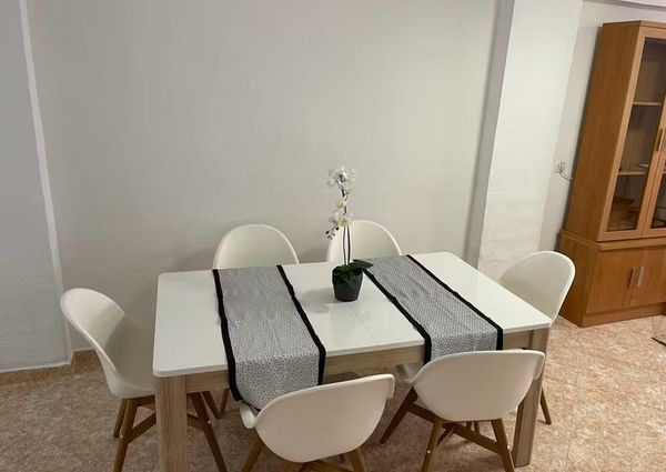 Calle Segismundo Moret, Málaga, Andalusia 29011