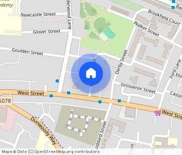 Oxford Mews, Crewe, CW1 - Photo 1