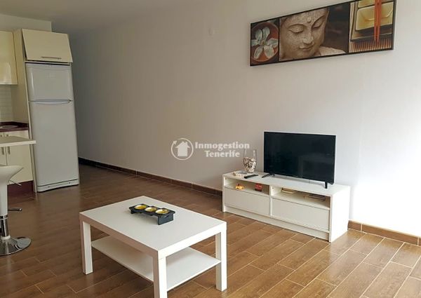 *Rent season apartment in Las Galletas