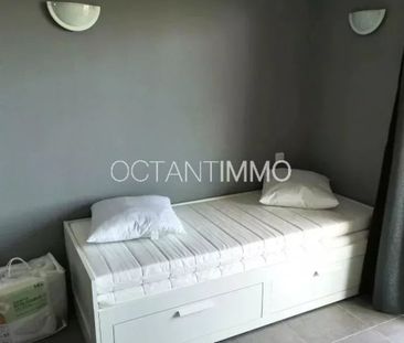 Valbonne - A louer studio meublé - Photo 4