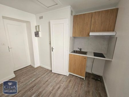 Appartement à louer 1 pièce 11.4m² - Photo 3