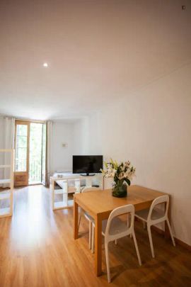 Apartamento de alquiler en Barri Gòtic - Photo 1