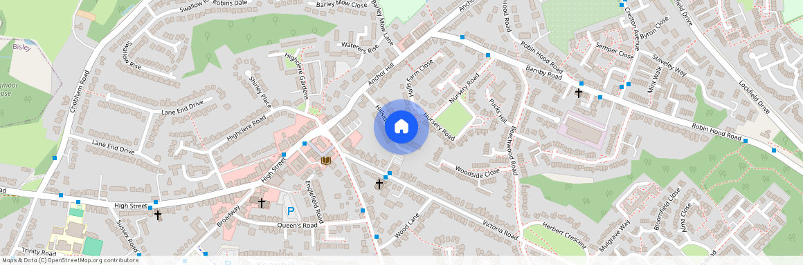 Woking, GU2, Woking