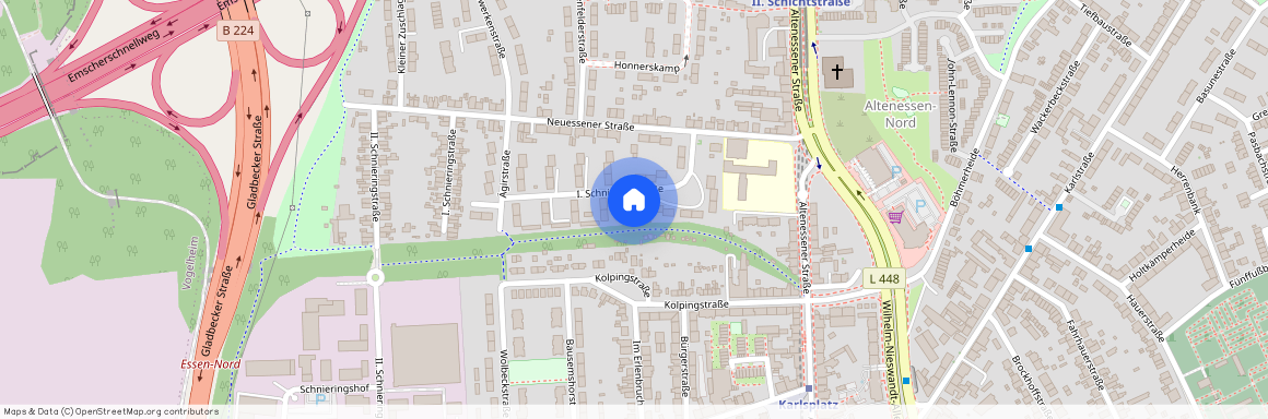 Erste Schnieringstraße 58, 45329 Essen