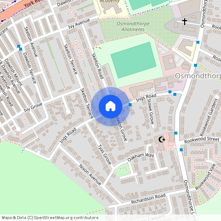 Ings Road, Leeds, LS9