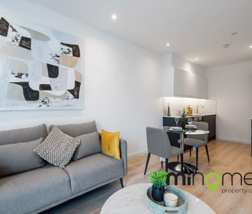 1 bedroom apartment to rent - Photo 2