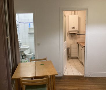 Beau 2 pièces meublé dans le quartier d'Alésia - Photo 6