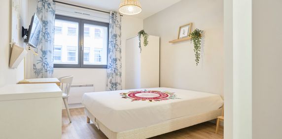 JARDINIERS C11 Colocation 3 chambres à Nancy - Photo 2