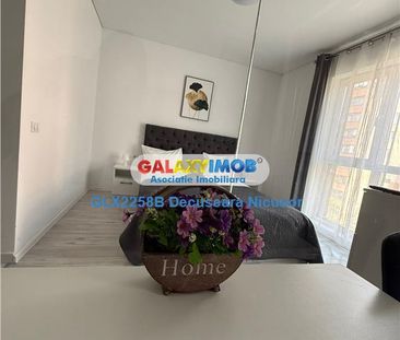 Garsoniera Militari Residence mobilata utilata loc de parcare 380 euro - Photo 3