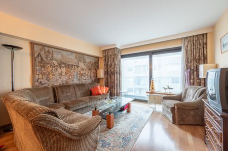 Ongemeubeld : 2slaapkamerappartement aan het Rubensplein! - Foto 5