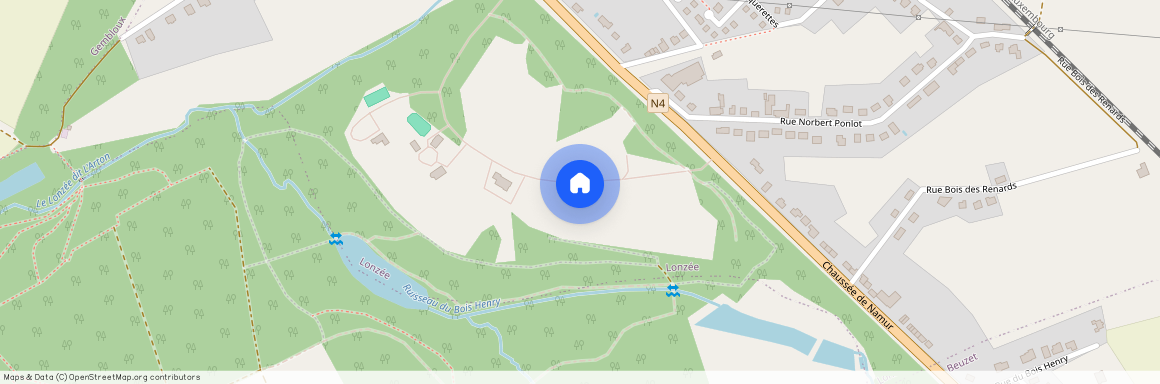 Chaussée de Namur, 128, c4.2, 5030, Gembloux