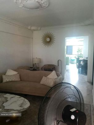 Blk 115 Chong Pang Vale (Yishun), HDB 3 Rooms - For Rent - Photo 1