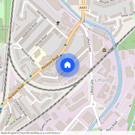 Frances Road, Birmingham B30