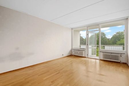 Stor 1:a i grön omgivning - Foto 2