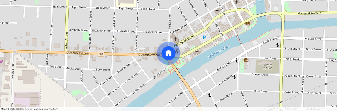 Riverview Towers, N8A 4Y1, Wallaceburg