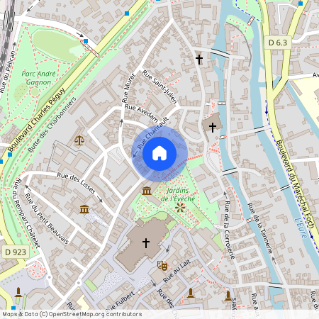 28000, Chartres