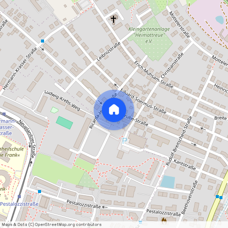 Ernst-Grube-Straße 41, 08062 Zwickau