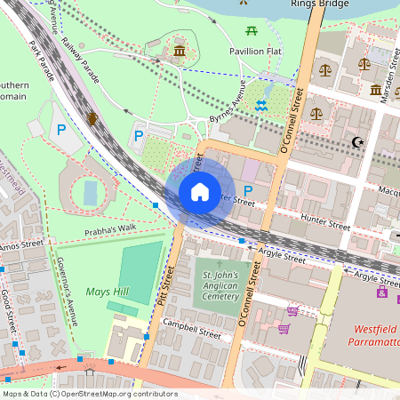 9/1 Hunter Street, NSW 2150, Parramatta