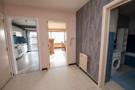 Appartement met 2 slaapkamers in centrum van Zulte - Foto 5