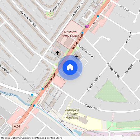 Stonecot Close, Sutton, SM3