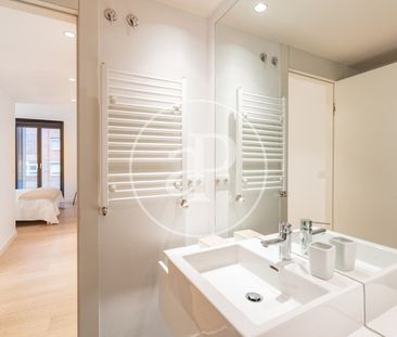 Penthouse for rent in Vallehermoso (Madrid) - Photo 2