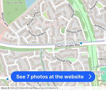 Tickenhall Drive, Church Langley - Photo 1