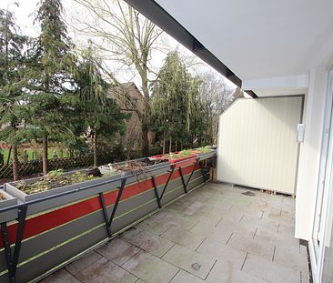 Energiespar-Wohnen in Waldnähe mit tollem Balkon! - Foto 3