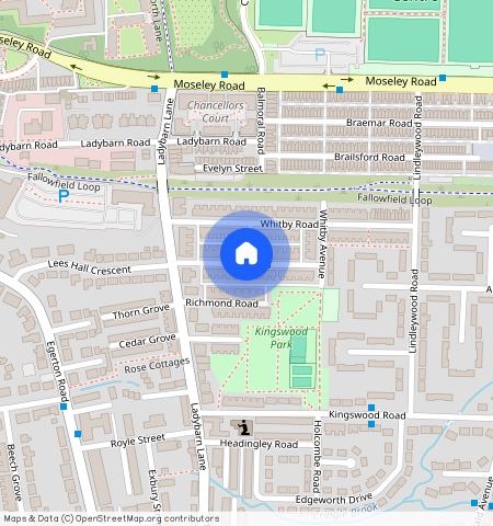 Filey Road, Manchester, M14