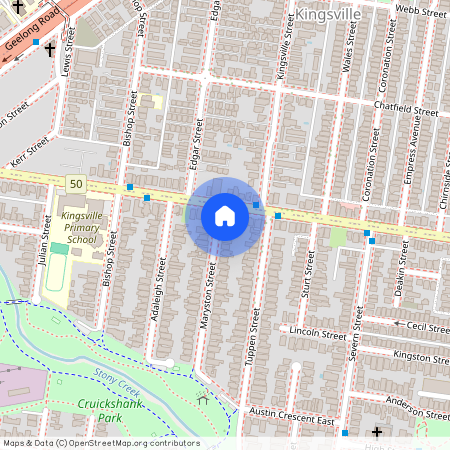 1A Maryston Street, Vic 3013, Yarraville