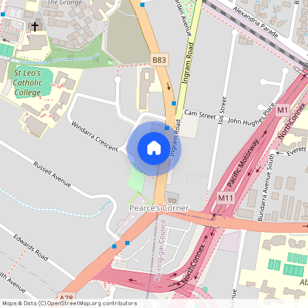 9/15 Pacific Highway, Wahroonga NSW 2076