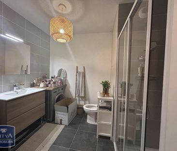 Location Appartement 2 pièces 39m² ST MARTIN D HERES 38400 - Photo 4