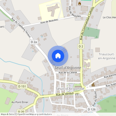 55250, Seuil-D'Argonne