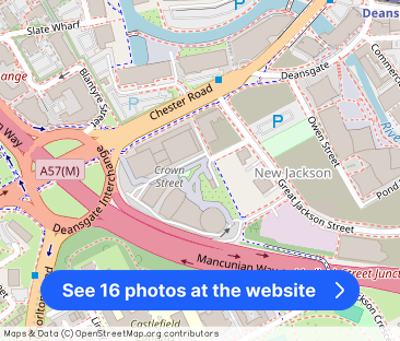 Three60, Silvercroft Street, Manchester, Greater Manchester, M15 - Photo 1